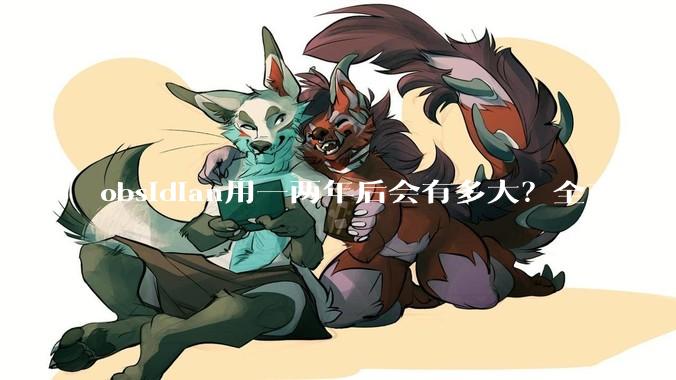 obsidian用一两年后会有多大？全文搜索还快吗？